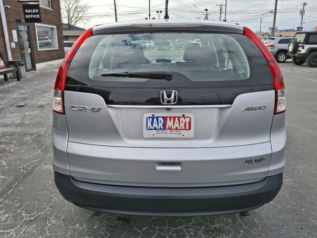 2013 Honda CR-V Image 7