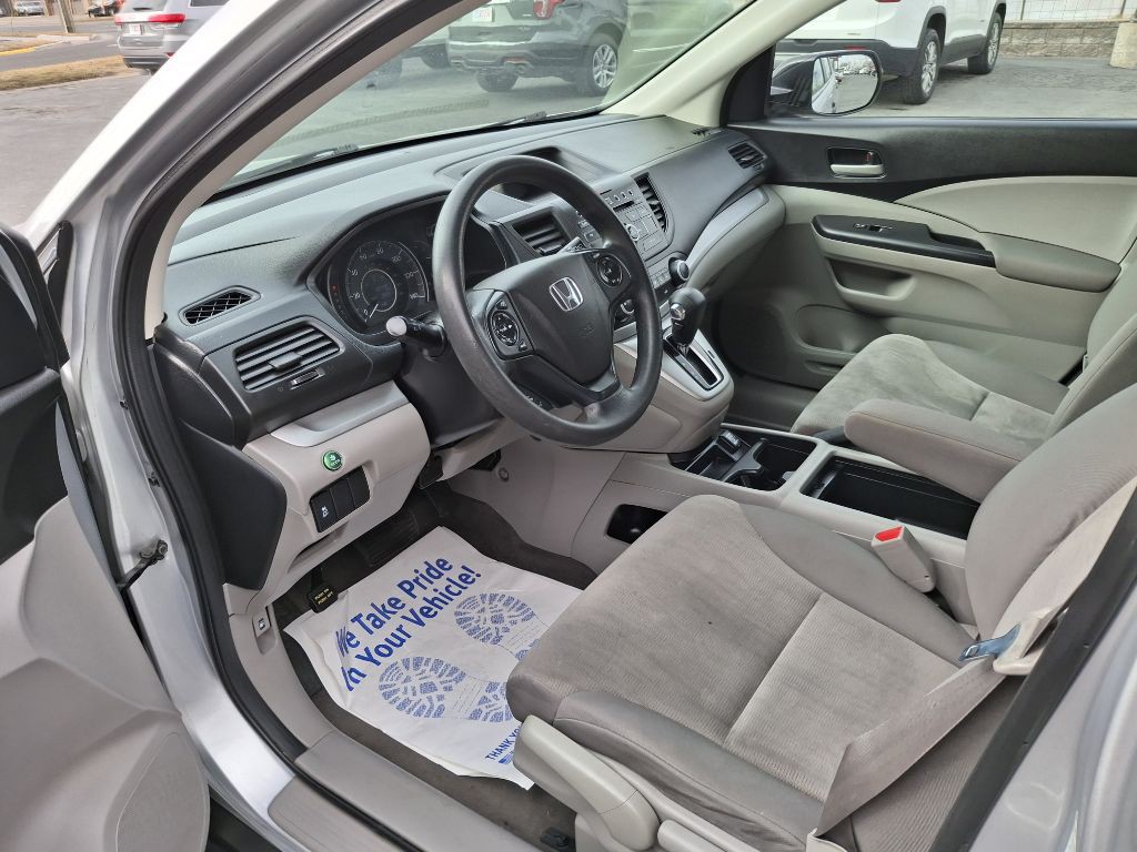 2013 Honda CR-V Image 8