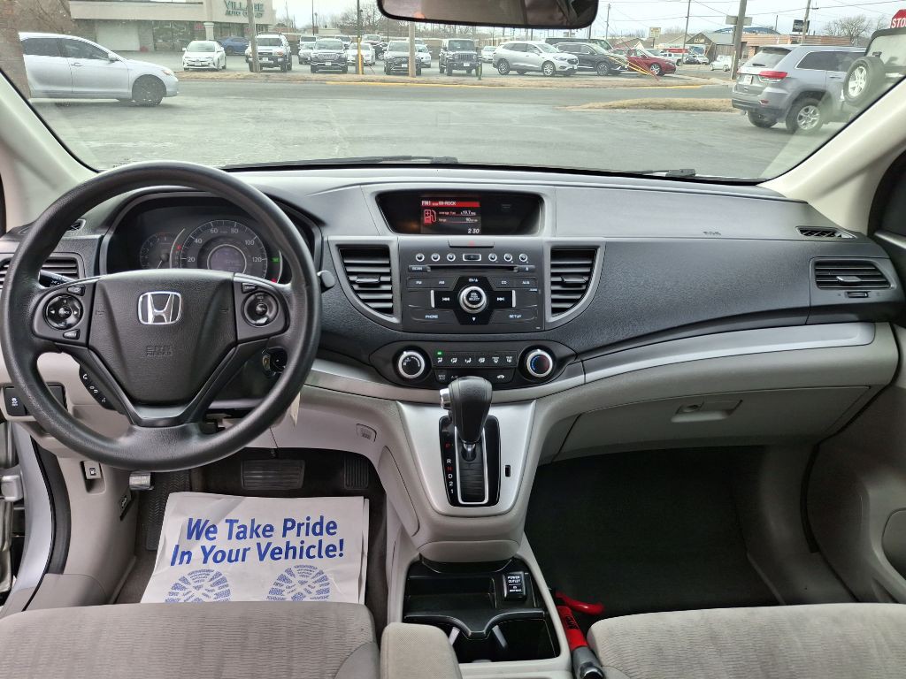 2013 Honda CR-V Image 9