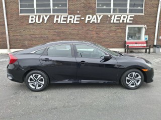 Image for 2016 Honda Civic LX ID: 7243992