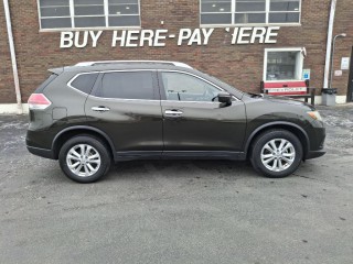 Image for 2015 Nissan Rogue S ID: 7247476