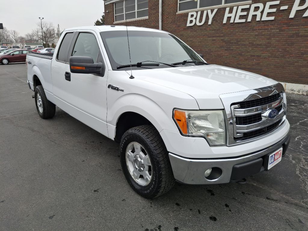 2013 Ford F-150 Image 2