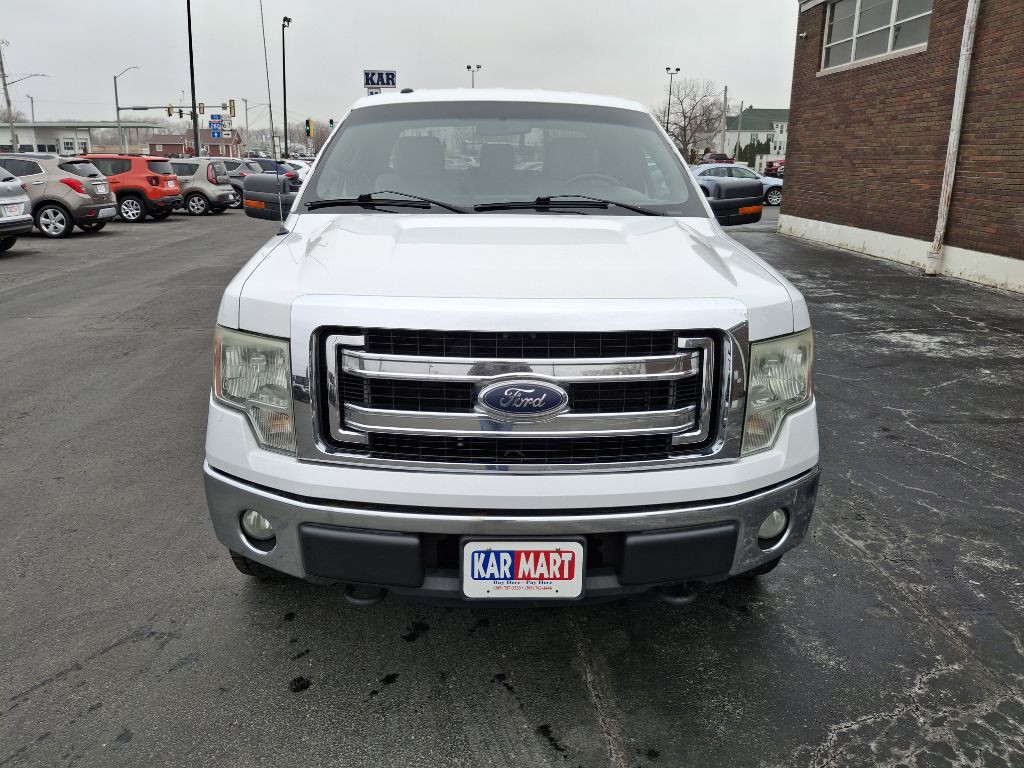2013 Ford F-150 Image 3