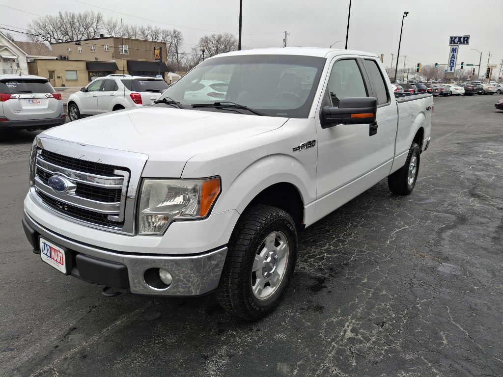 2013 Ford F-150 Image 4