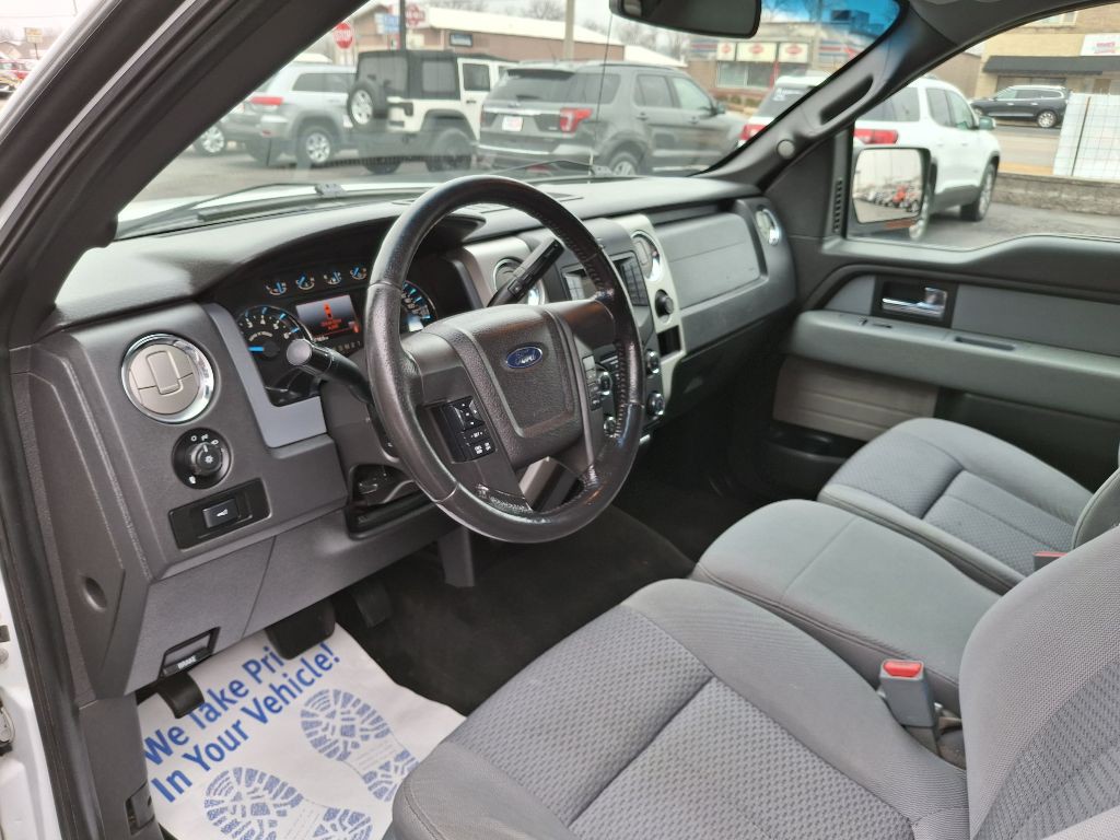 2013 Ford F-150 Image 8