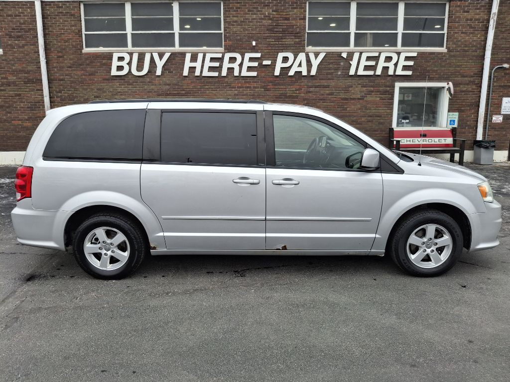 2011 Dodge Grand Caravan Image 1