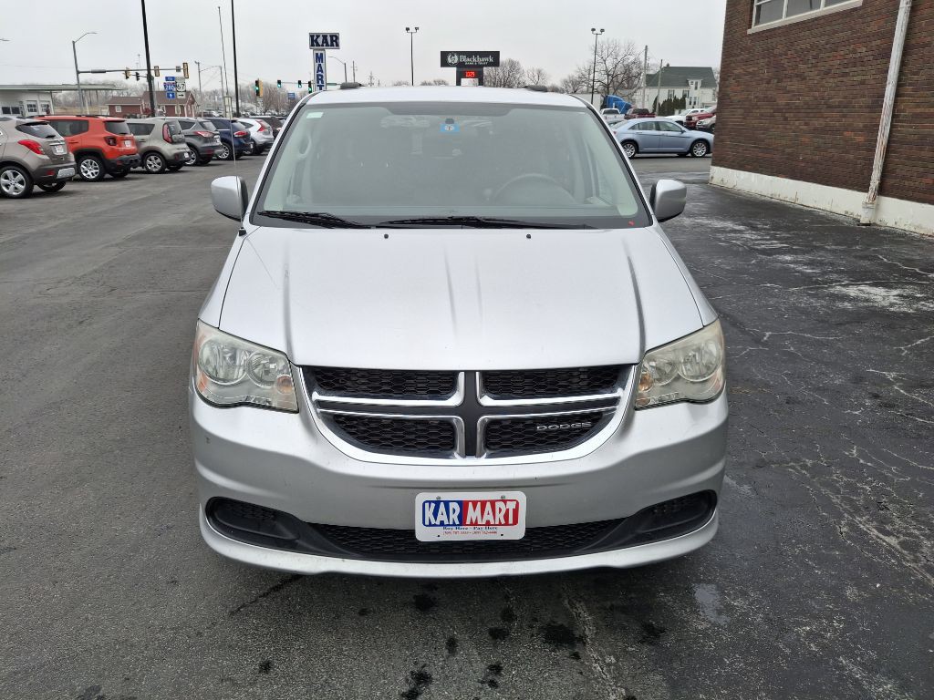 2011 Dodge Grand Caravan Image 3