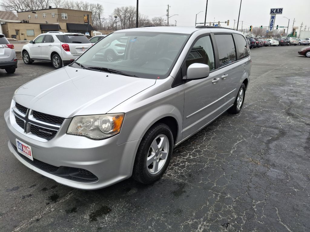 2011 Dodge Grand Caravan Image 4