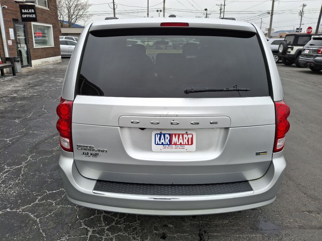 2011 Dodge Grand Caravan Image 7