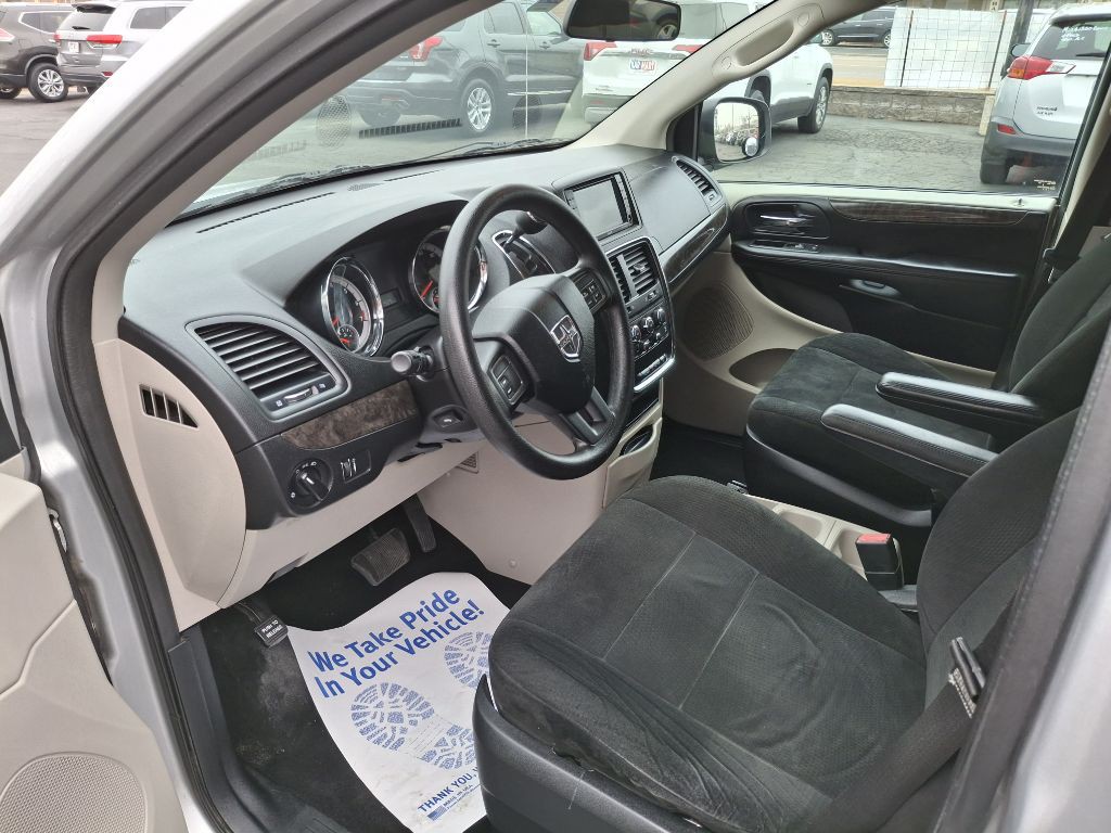 2011 Dodge Grand Caravan Image 9