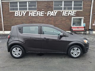 Image for 2013 Chevrolet Sonic LT ID: 7248679