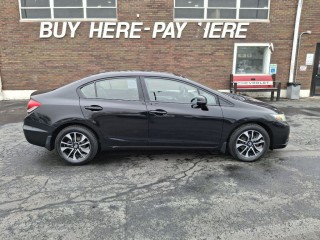 Image for 2013 Honda Civic EXL ID: 7251533