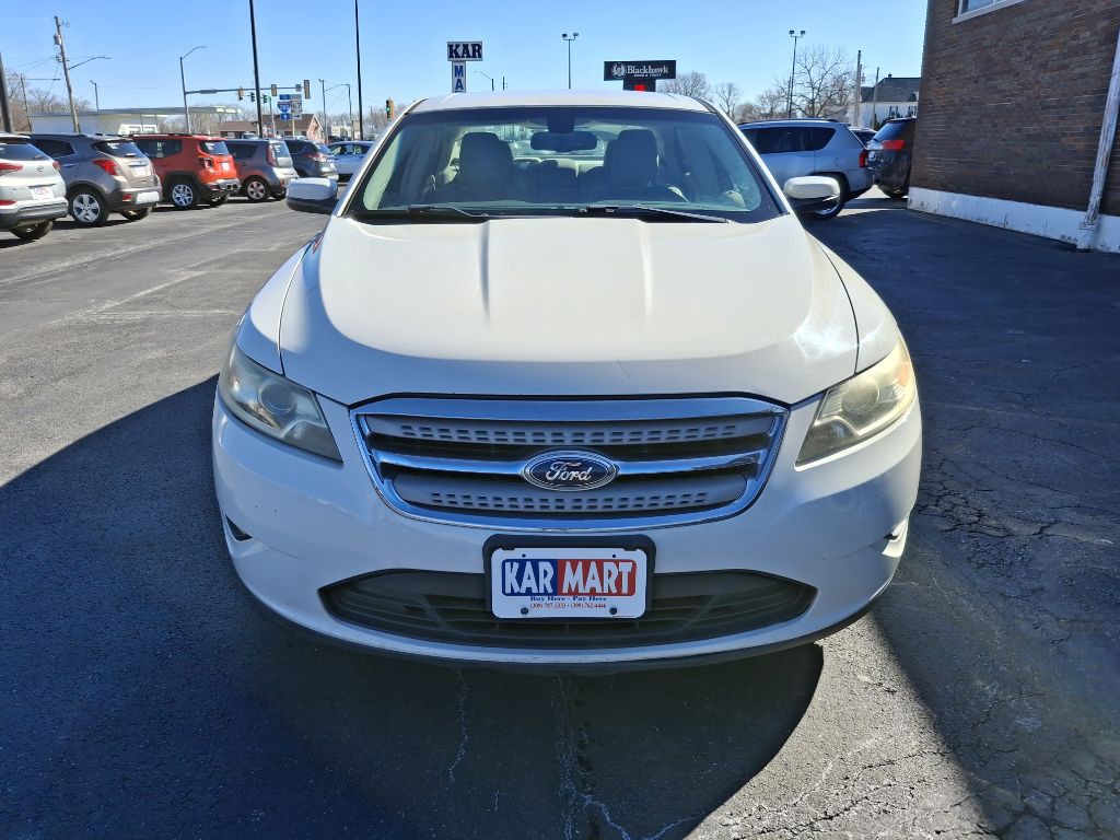 2011 Ford Taurus Image 3