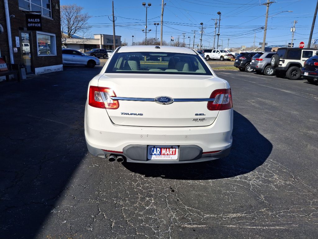 2011 Ford Taurus Image 7