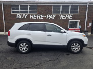 Image for 2012 Kia Sorento BASE ID: 7266933