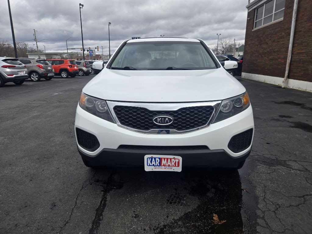 2012 Kia Sorento Image 2