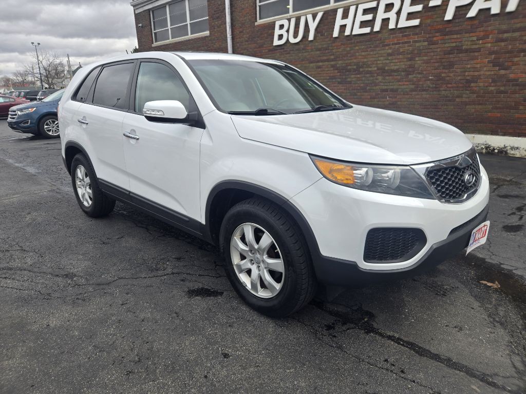 2012 Kia Sorento Image 3