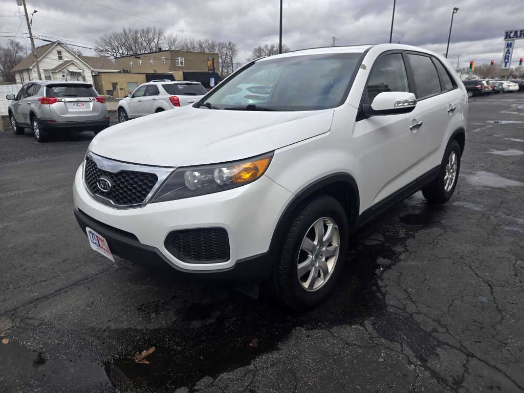 2012 Kia Sorento Image 4