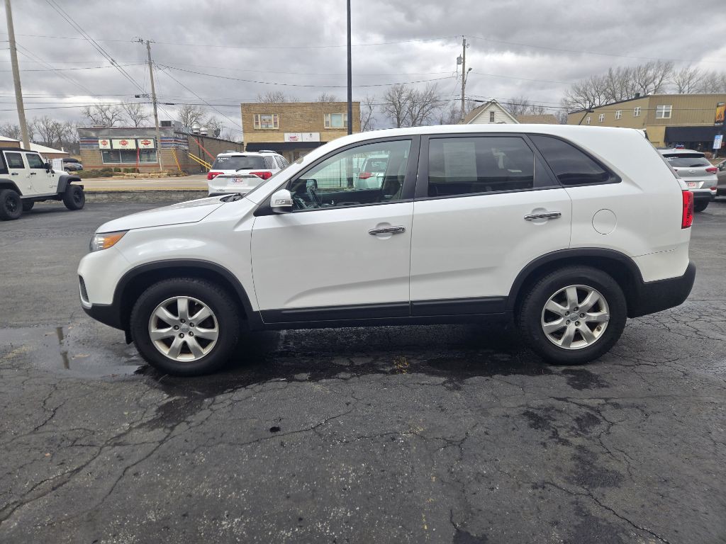 2012 Kia Sorento Image 5