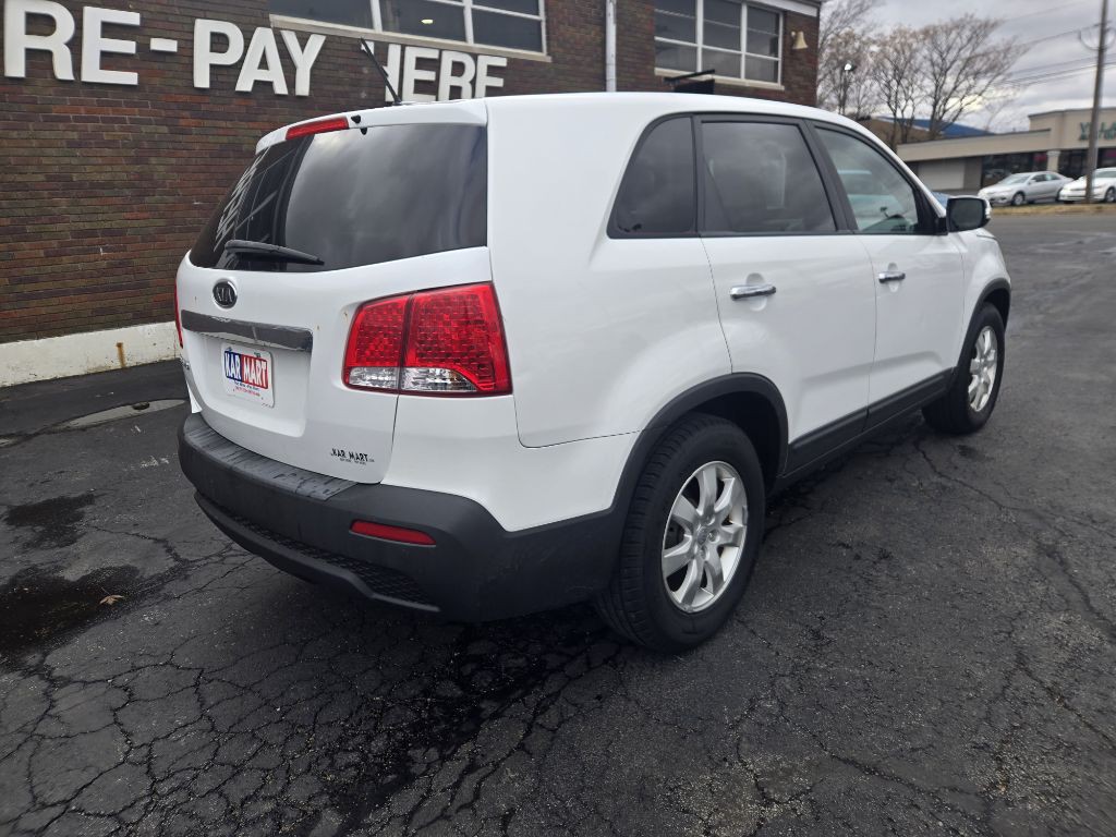 2012 Kia Sorento Image 6