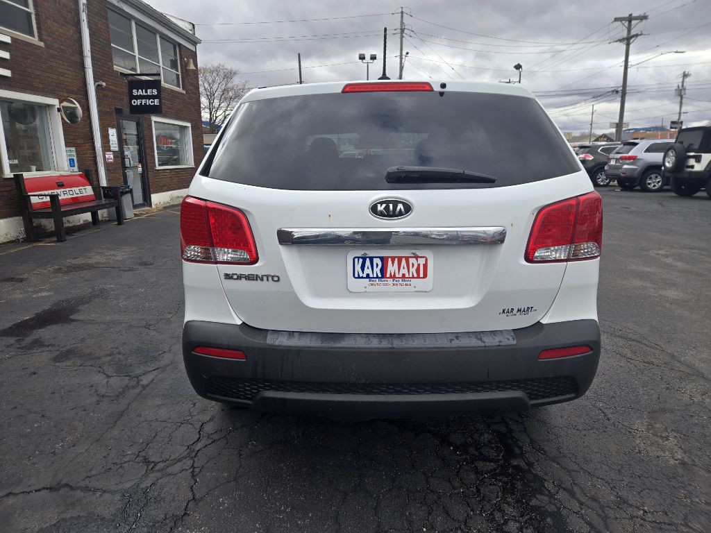 2012 Kia Sorento Image 7
