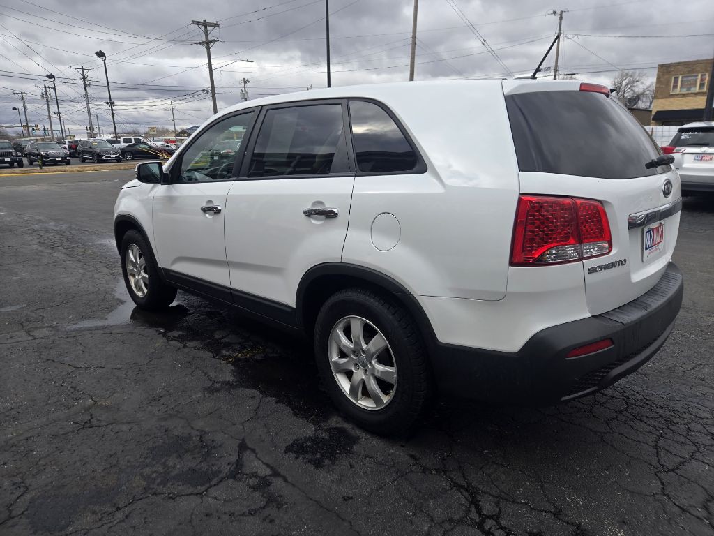 2012 Kia Sorento Image 8