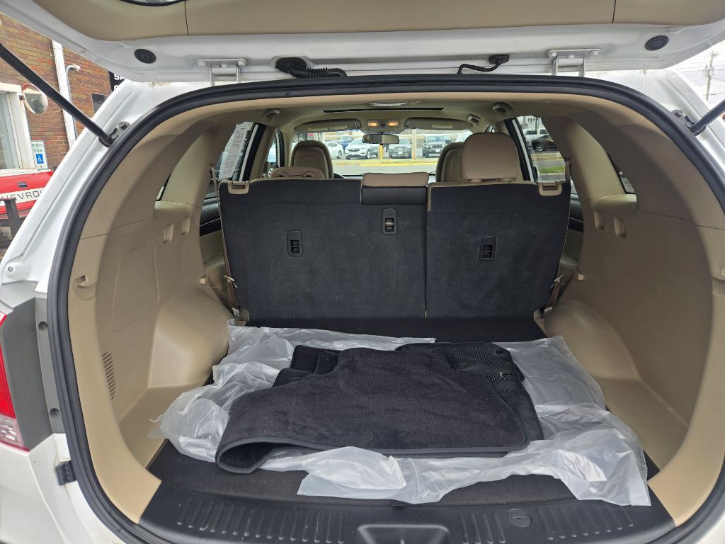 2012 Kia Sorento Image 9