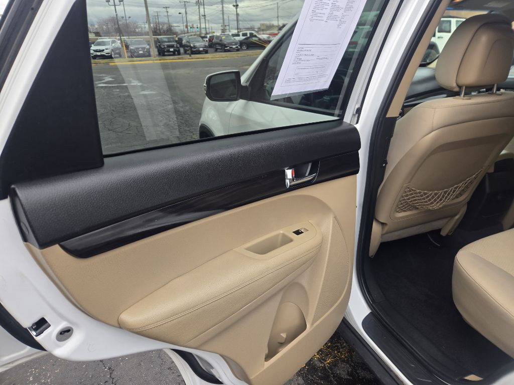2012 Kia Sorento Image 10