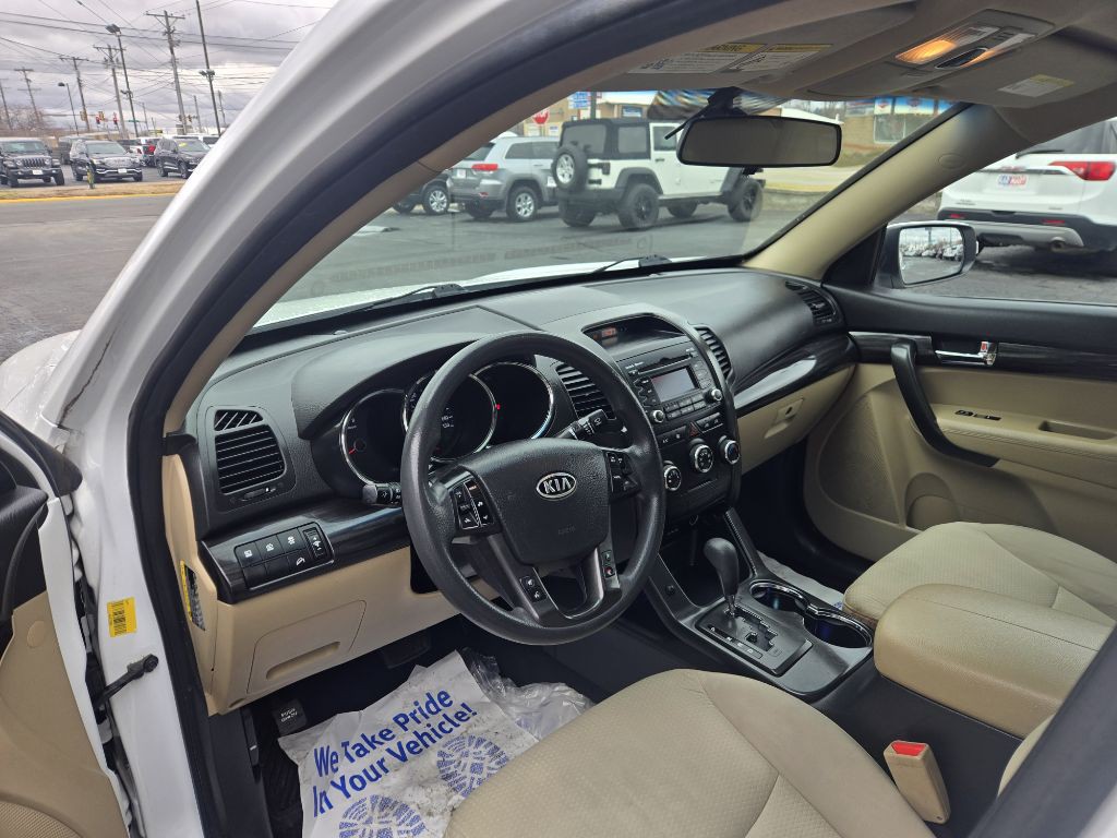 2012 Kia Sorento Image 11
