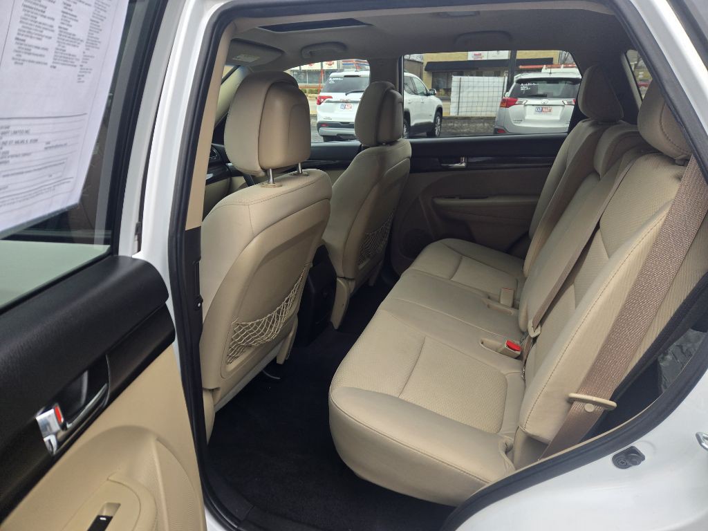 2012 Kia Sorento Image 12