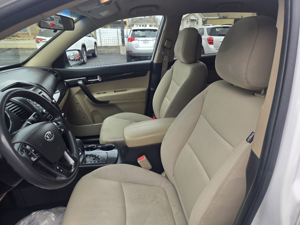 2012 Kia Sorento Image 13