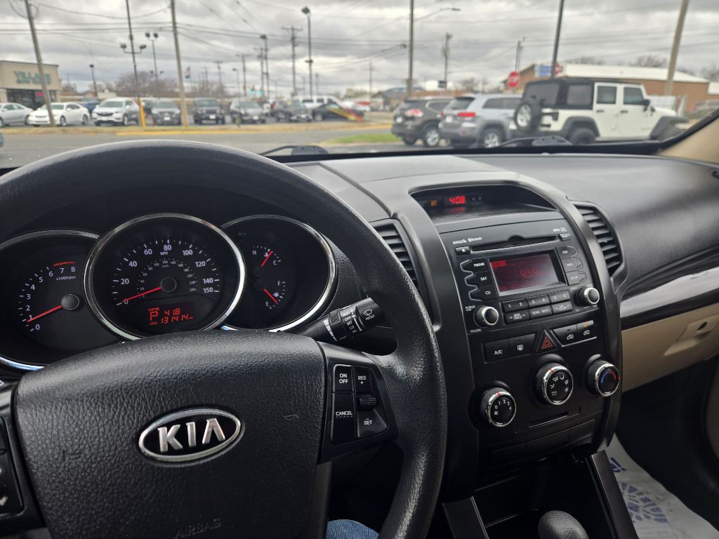 2012 Kia Sorento Image 15