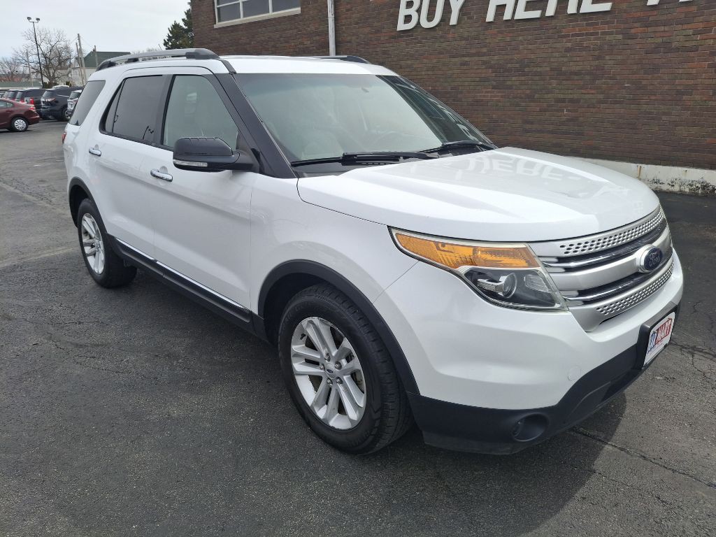 2013 Ford Explorer Image 2