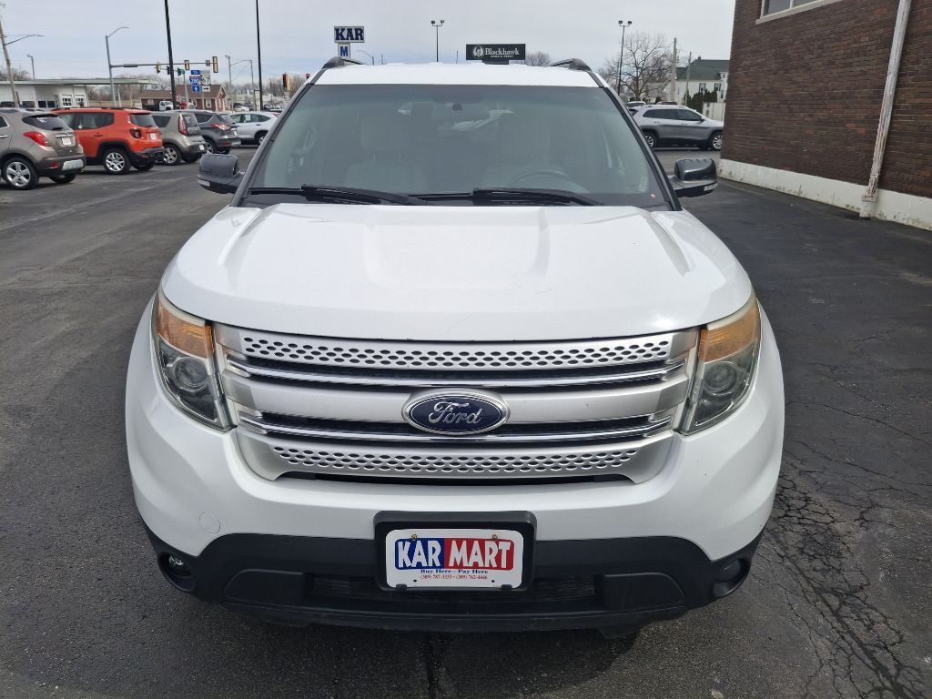 2013 Ford Explorer Image 3