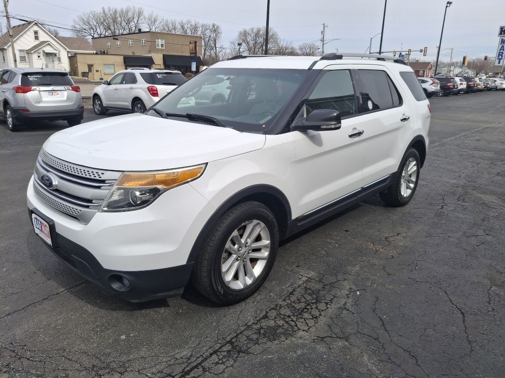 2013 Ford Explorer Image 4
