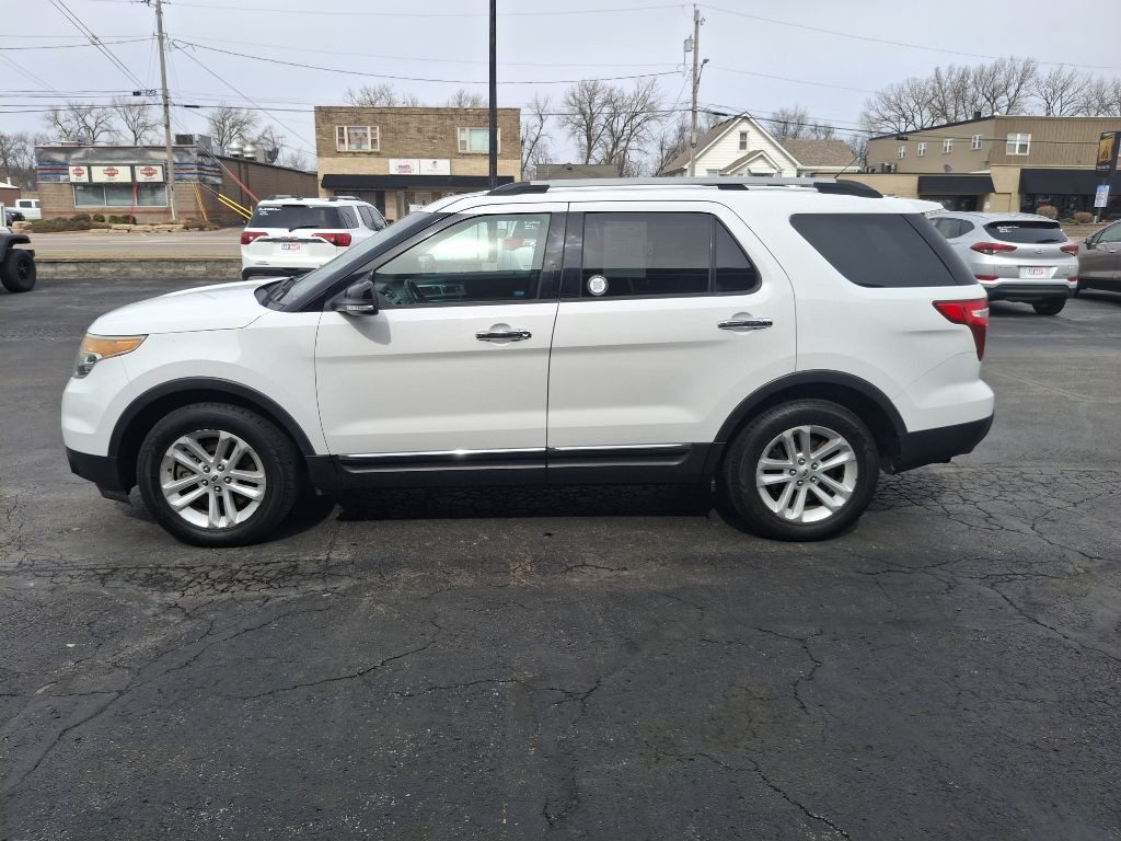 2013 Ford Explorer Image 5