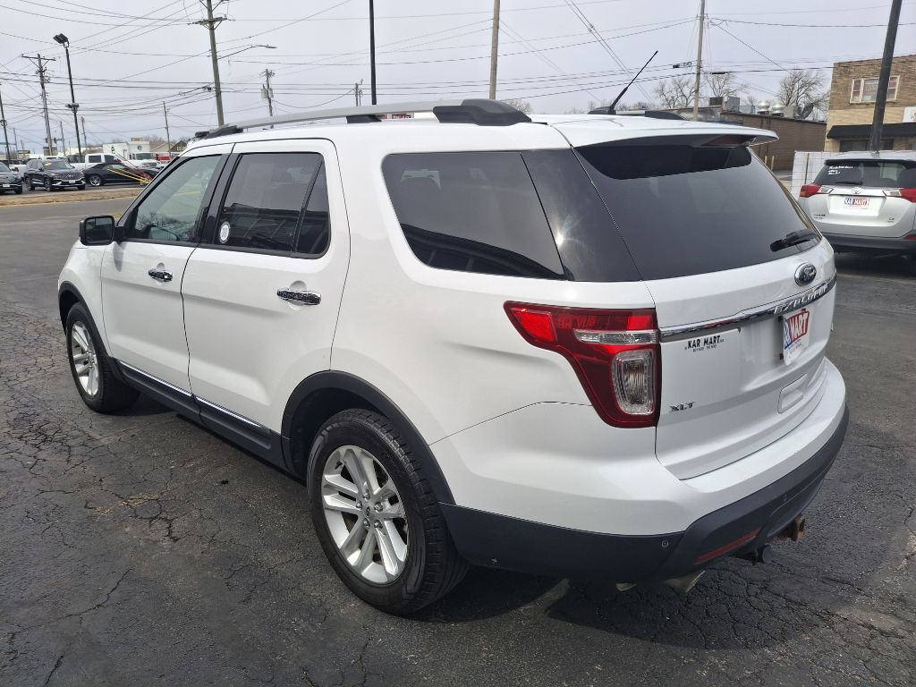 2013 Ford Explorer Image 6