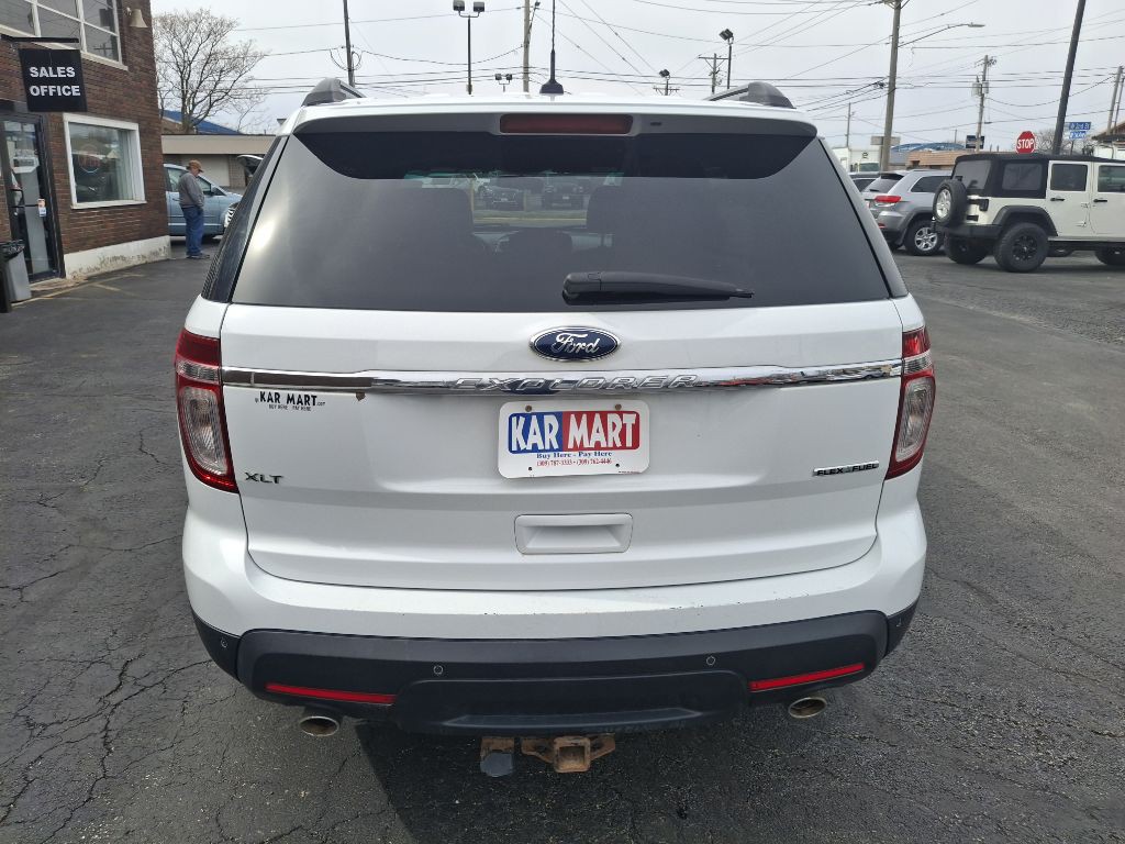 2013 Ford Explorer Image 7