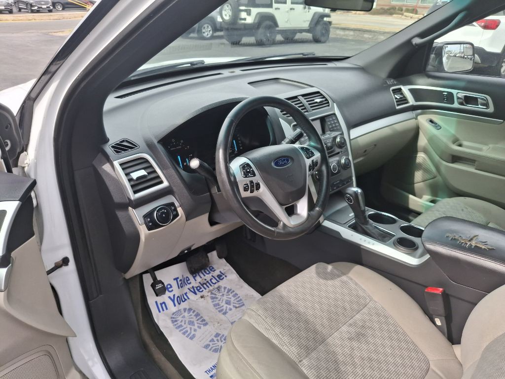 2013 Ford Explorer Image 8