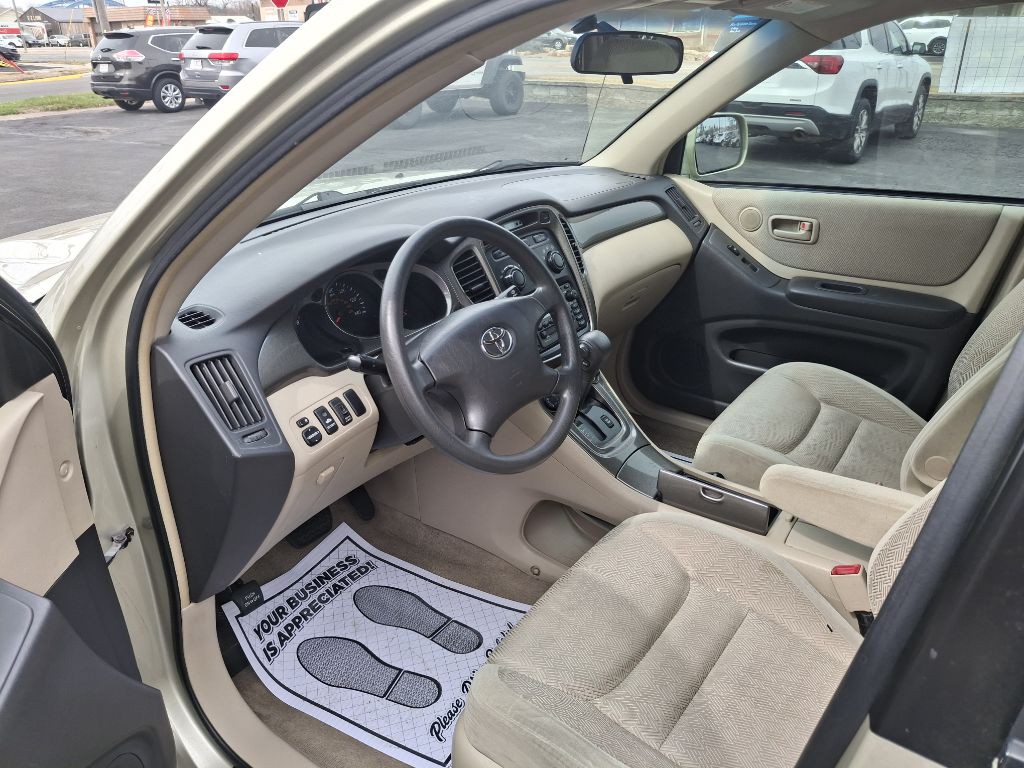 2003 Toyota Highlander Image 7