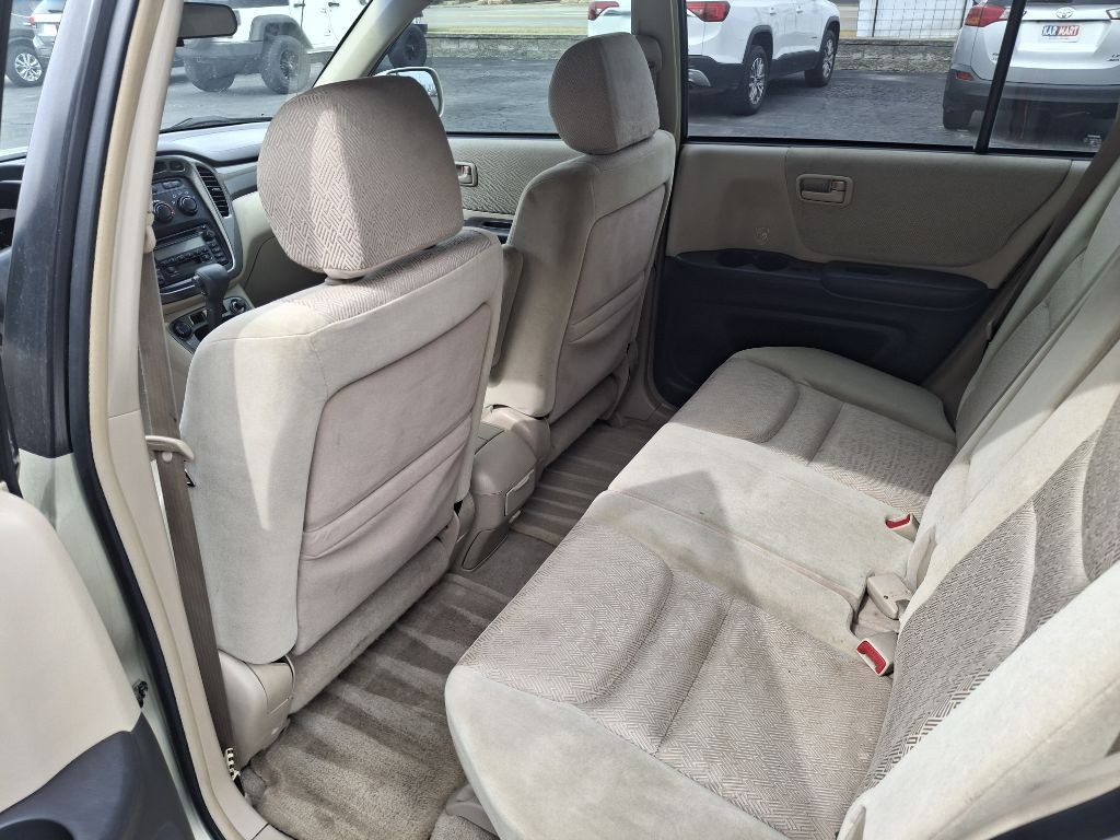 2003 Toyota Highlander Image 9