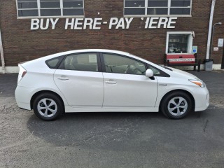 Image for 2012 Toyota Prius  ID: 7274746