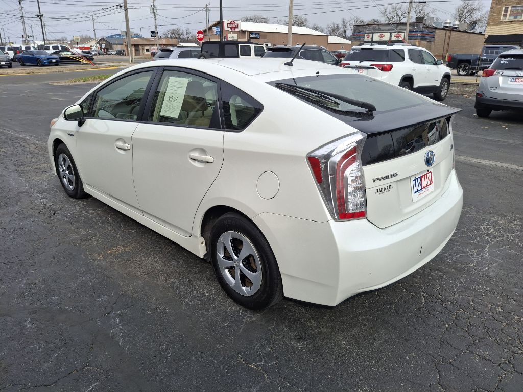 2012 Toyota Prius Image 6
