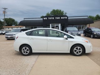 Image for 2012 Toyota Prius  ID: 7274746