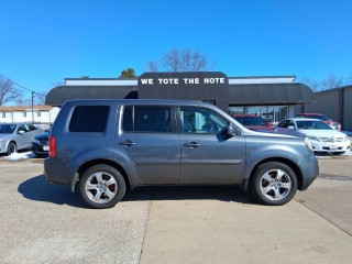 Image for 2012 Honda Pilot EX ID: 7282107