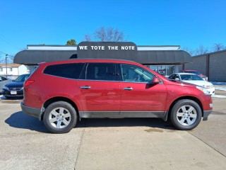 Image for 2012 Chevrolet Traverse LT ID: 7282122