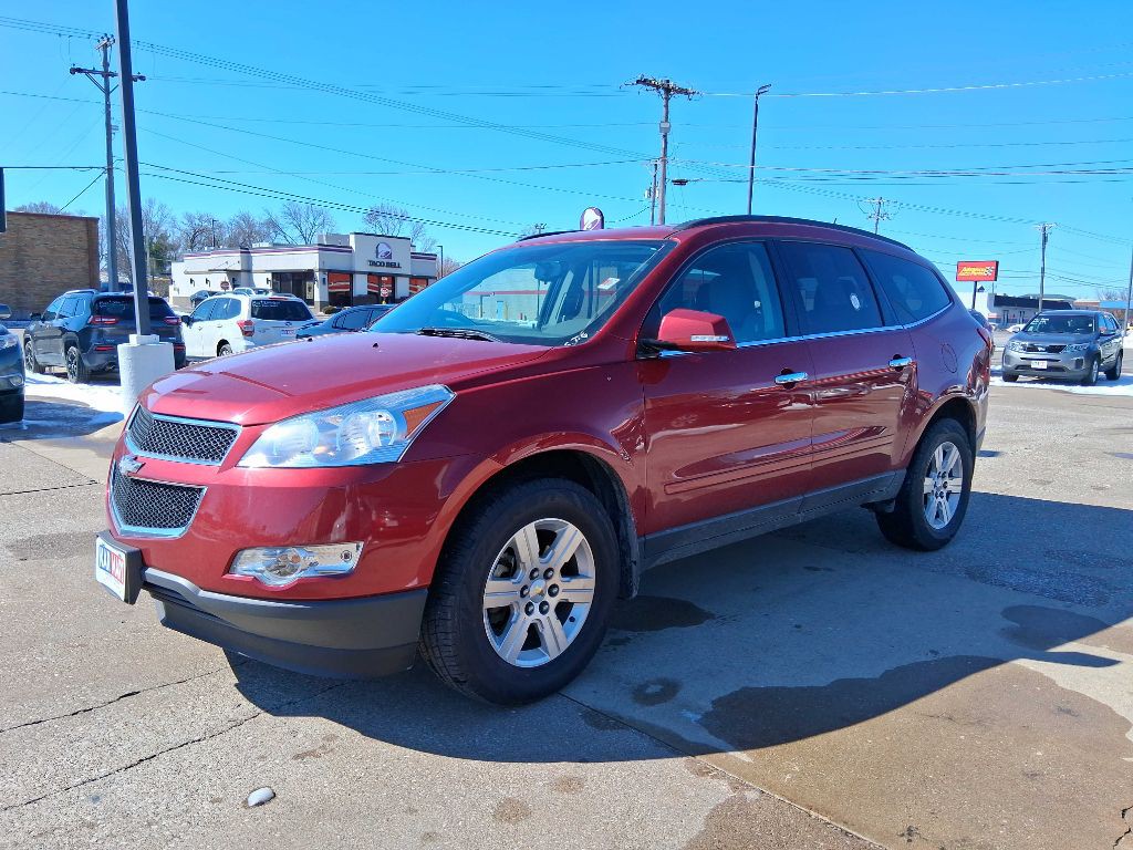 2012 Chevrolet Traverse Image 3