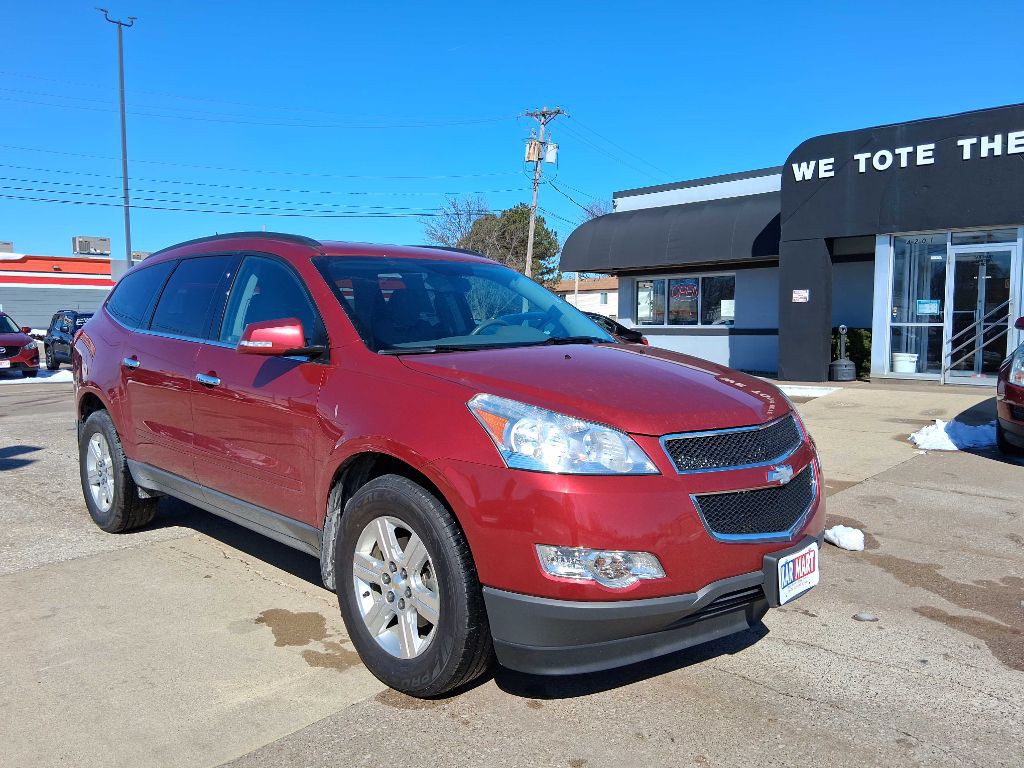 2012 Chevrolet Traverse Image 4