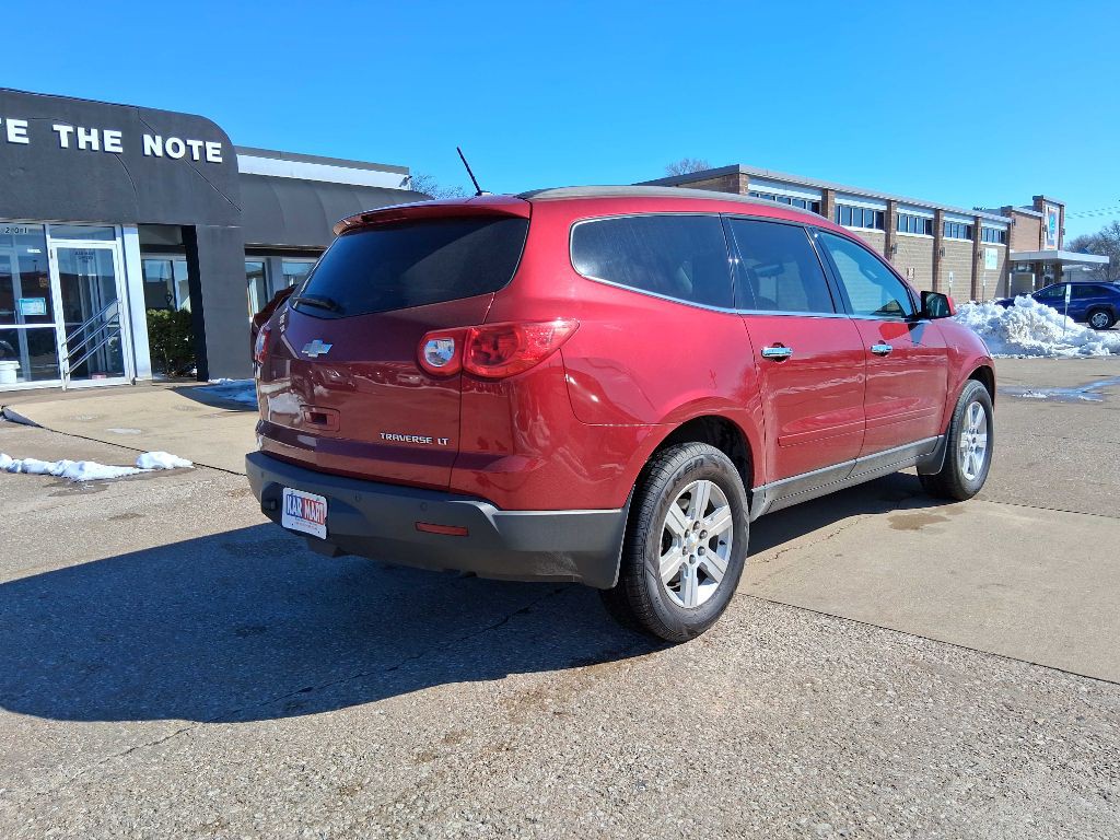 2012 Chevrolet Traverse Image 5