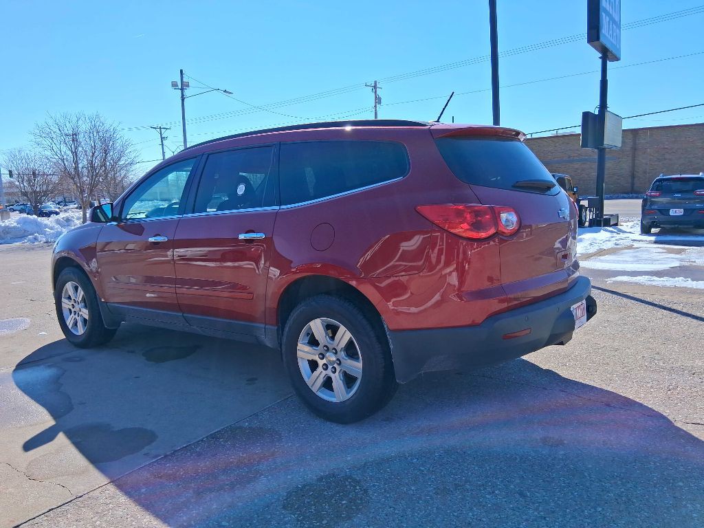 2012 Chevrolet Traverse Image 6